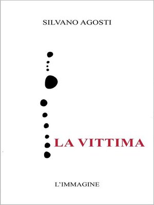 cover image of La vittima